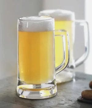 Munich Beer Mug | Set of 6 | 355ML