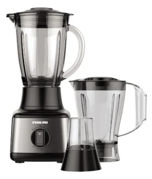 NIKAI Blender 3 In 1 Blender