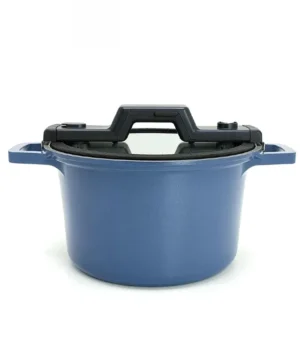 NEOFLAM SmartCook 24cm Low Pressure Cooker | Blue