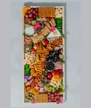 Luxe Charcuterie Board