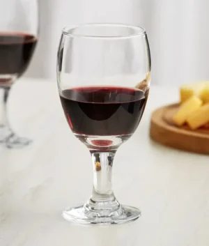 Classic Goblet Glass | Set of 6 | 350ML