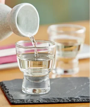 HAIKU Sake Shot | Set of 6 | 60ML