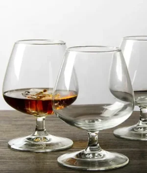 Classic Brandy Glass | Set of 6 | 255ML