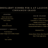 An Indulgent Seafood Dinner for 2 | The Lagoon - Image 2