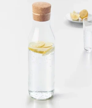 Carafe with Stopper | 1L