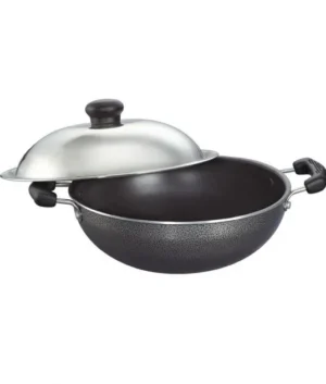 Prestige Kadai Pan With Lid 20cm