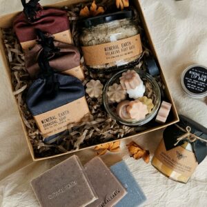 Women's Premium Selfcare Gift Box