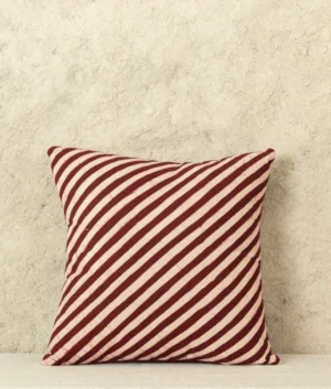 Candy Cane Cushion Cover | Set 2