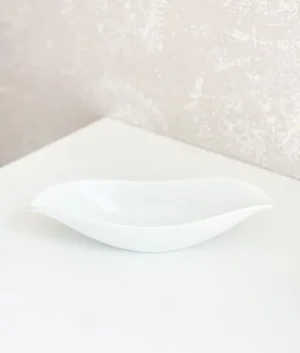 Ceramic Dish Boat set of 06