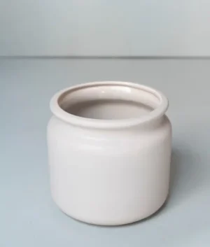 Ceramic Wide Vase