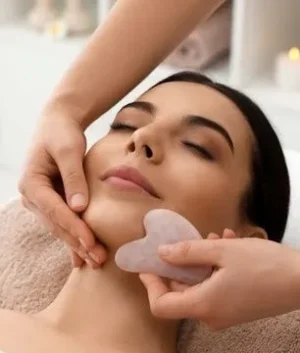 Chinese Gua Sha | Facial Massage