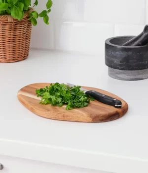 Circular Chopping Board