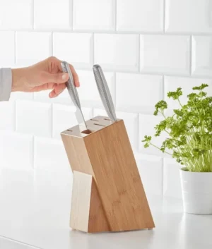 Classic Knife Block