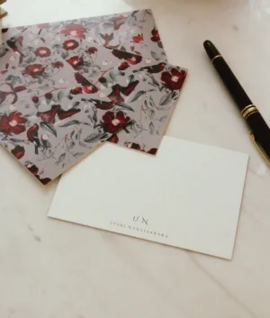 Cora | Luxury Stationery Suites