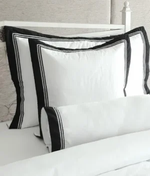 David White Bedding Set | King Size