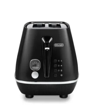 DeLonghi Distinta Moments Toaster Black | Imported