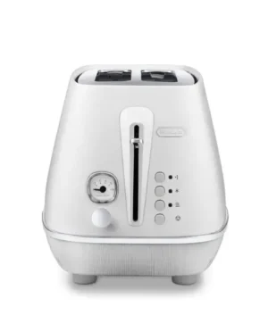 DeLonghi Distinta Moments Toaster White | Imported