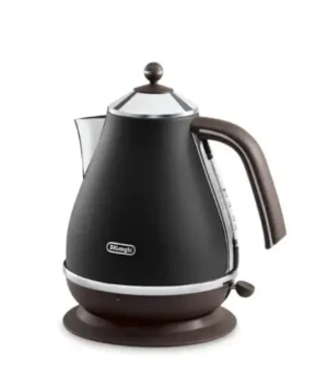 DeLonghi Icona Vintage 1.7L Kettle Black | Imported