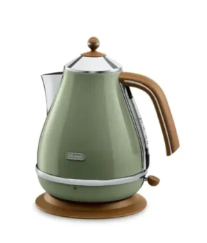 DeLonghi Icona Vintage 1.7L Kettle Green | Imported