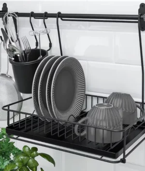 Dish Drainer | Black