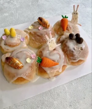 Easter Cinnabuns | Box of 12