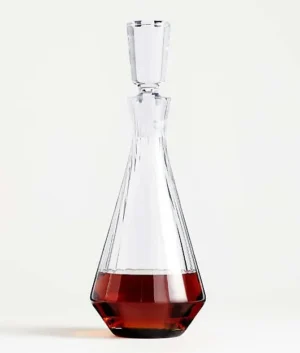 Ezra Optic Decanter | Imported