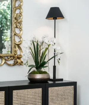 FAUX Orchid Arrangement