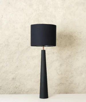 FORREST LAMP | Antique Black