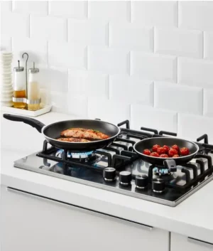 Frying Pan | Aluminium | Set of 2