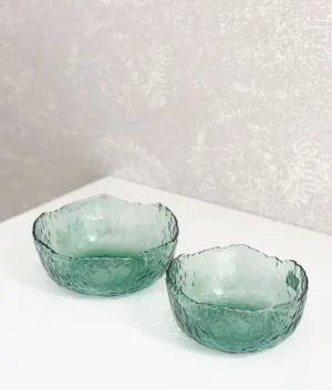 Glass Bowl | S and L