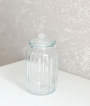 Glass Jar | L