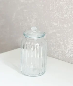 Glass Jar | S