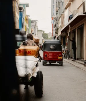 Heritage Hunt Through Colombo | Tuk Tuk Tour | One Child and One Adult