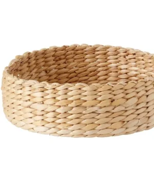 HIALÖS Basket handmade Banana fiber natural | Imported