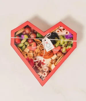 Premium Heart Box