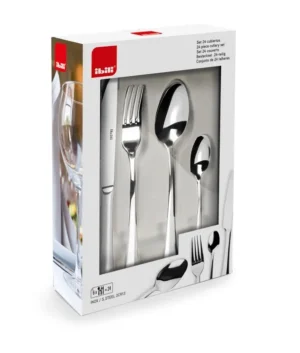 IBILI Cutlery Set | 24 Pieces