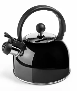 IBILI Whistling Kettle | Black