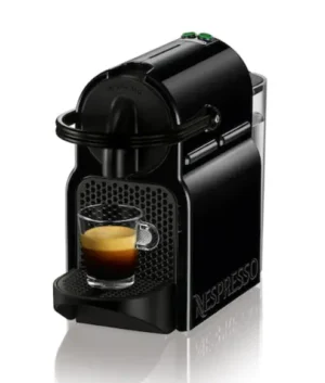 Inissia Black Coffee Machine | Imported