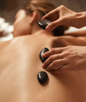 Italian Hot Stone Massage for One | 60 Minutes