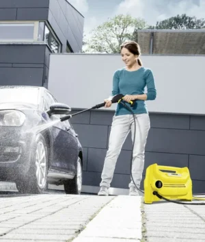 Karcher Pressure Washer K 1 Horizontal