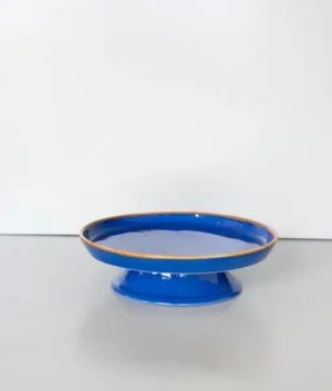 Krishna Blue Cake Stand