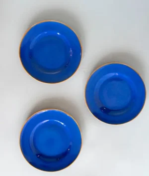 Krishna Blue Dinner Plate Set of 6