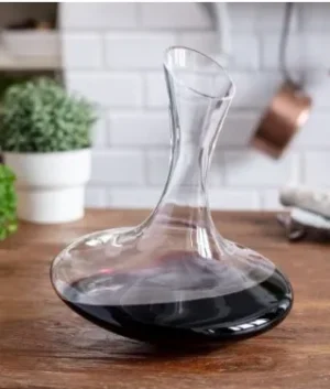 Krosno Poland Avant Garde Decanter 1800ml