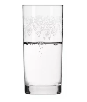 Krosno Poland Highball Glass 350 ml | Set of 6