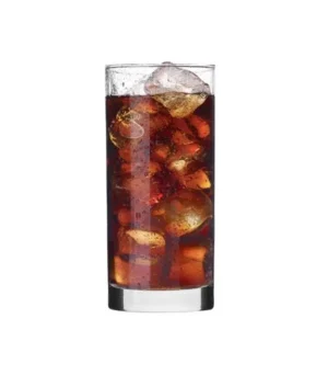 Krosno Poland Pure Highball Glass 300ml | Set of 6