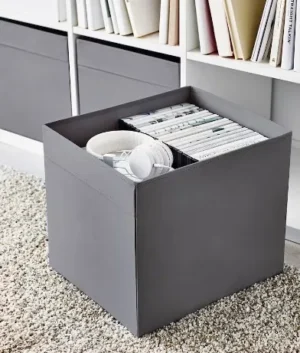 Storage Box | Dark Gray