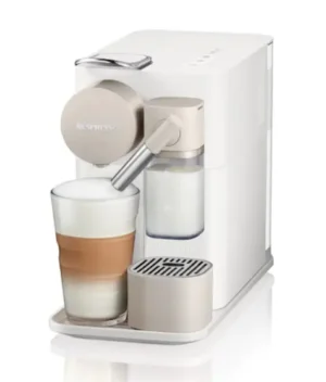 Lattissima One Silky White Coffee Machine | Imported