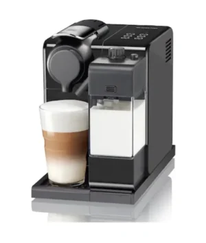 Lattissima Touch Black Coffee Machine | Imported