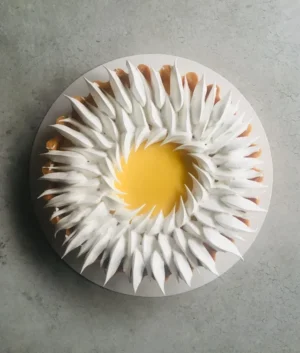 Lemon Meringue Tart | Diameter 7 inches