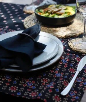 Linen Luxe Dining Collection | 25 Pieces